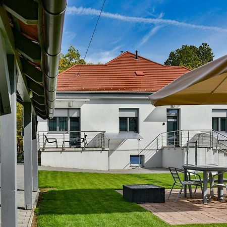 Villa Garden Eger Exteriér fotografie