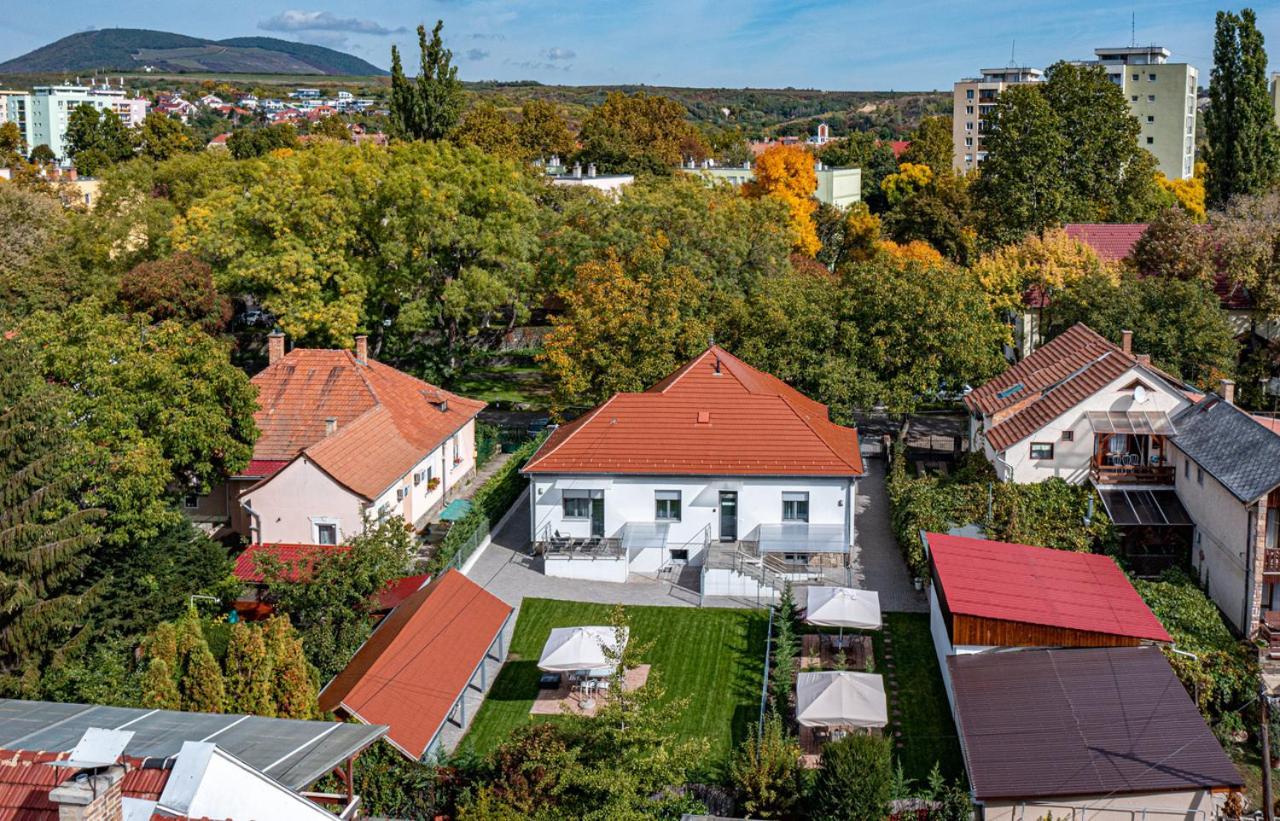 Villa Garden Eger Exteriér fotografie